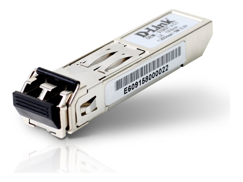 D-Link DEM 310GT - SFP (Mini-GBIC)-Transceiver-Modul