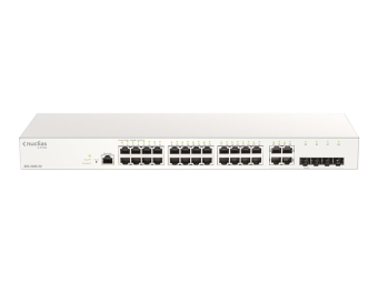 D-Link Nuclias Cloud-Managed DBS-2000-28 - Switch