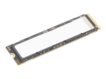 Lenovo SSD - verschlüsselt - 4 TB - performance - intern - M.2 2280 - PCI Express 5.0 x4 (NVMe)