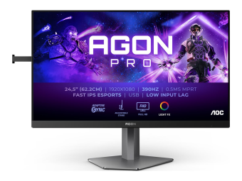 AOC AGON PRO AG256FS - AG6 Series - LED-Monitor - Gaming - 63.5 cm (25)