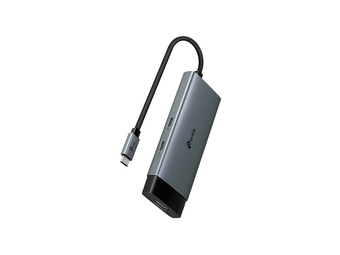 TP-LINK UH5020C USB Type-C - Hub - 5 Gbps