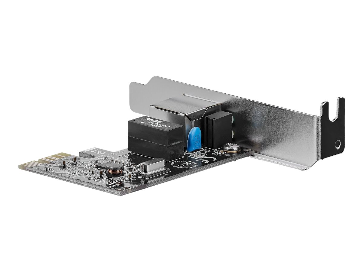 StarTech.com Gigabit Ethernet PCI Express Low Profile Netzwerkkarte