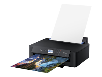 Epson Expression Photo HD XP-15000 - Drucker - Farbe - Duplex - Tintenstrahl - A3Ledger - 5760 x 1400 dpi - bis zu 9.2 SeitenMin. (einfarbig)