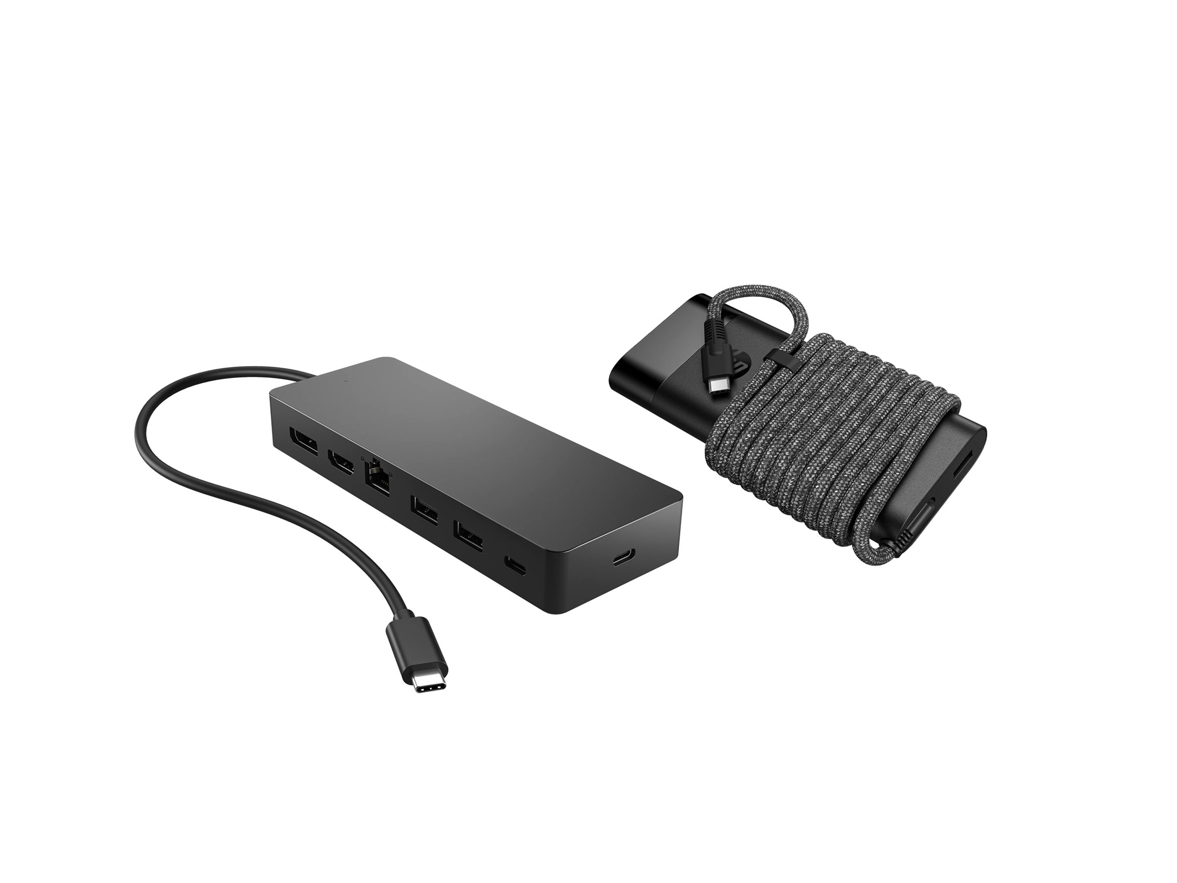 HP Universal - Dockingstation - USB-C - HDMI, DP