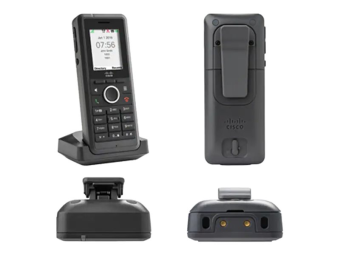 Cisco IP DECT Phone 6823 - Schnurloses Erweiterungshandgerät