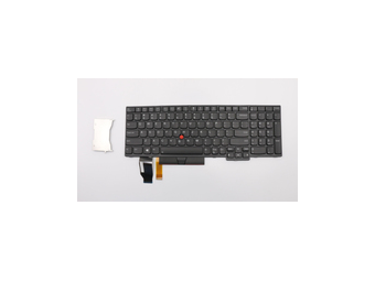 Lenovo FRU01YP777 - Tastatur - Italienisch - Tastatur mit Hintergrundbeleuchtung - Lenovo - ThinkPad P72