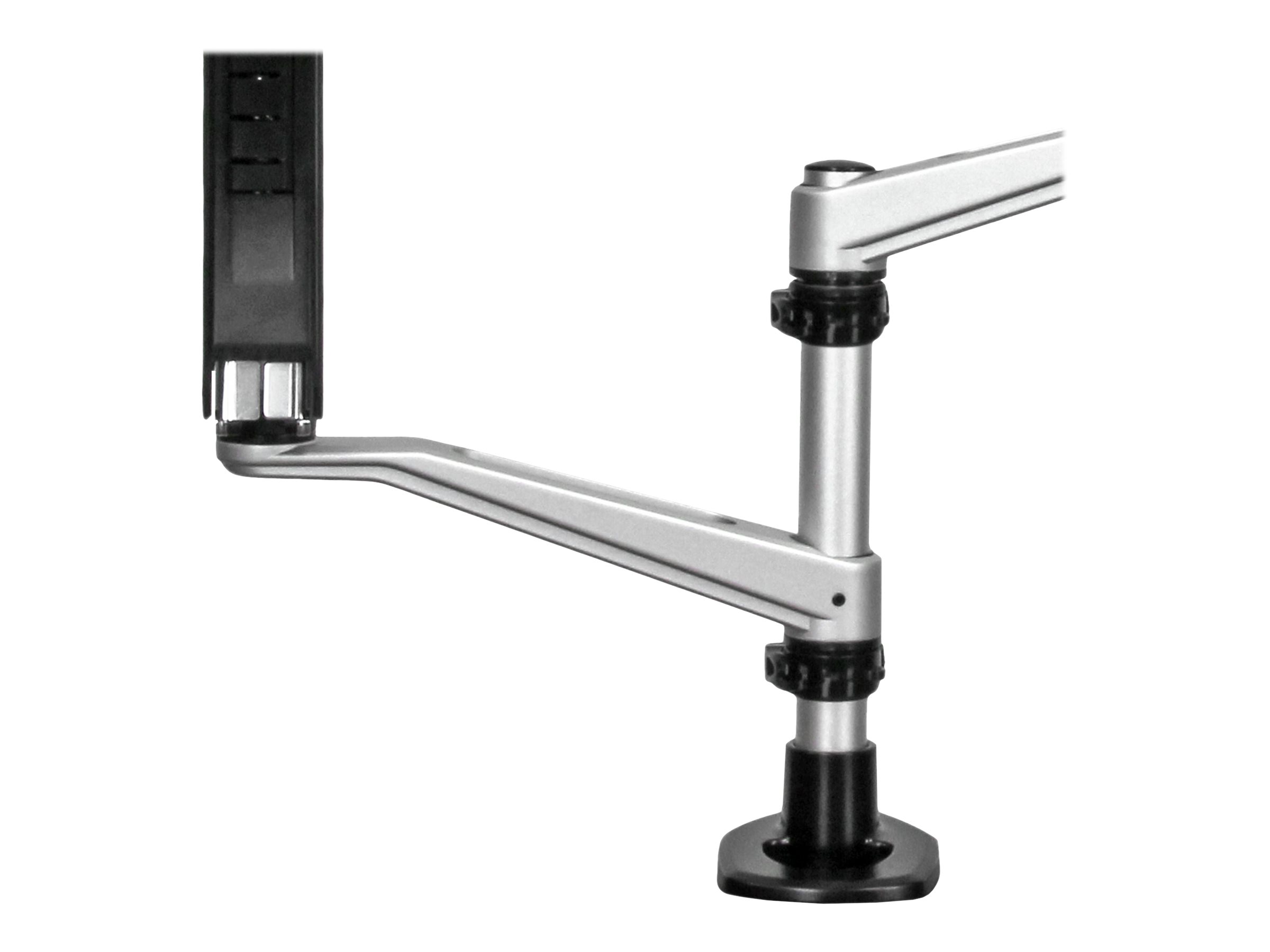 StarTech.com Desk Mount Dual Monitor Arm - Full Motion Articulating Arms - Premium Dual Monitor Stand - For up to 30" (19.8lb9kg)
