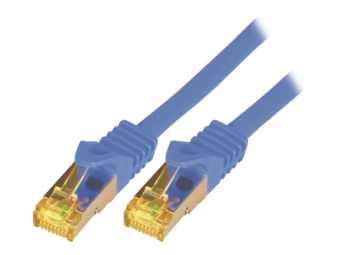 M-CAB Patch-Kabel - RJ-45 (M) zu RJ-45 (M)