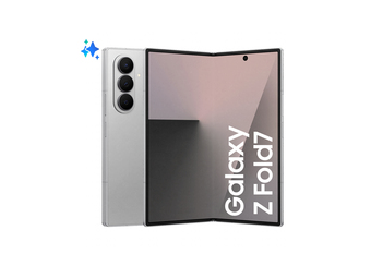 Samsung Galaxy Z Fold7 Silver Shadow - Smartphone - 512 GB