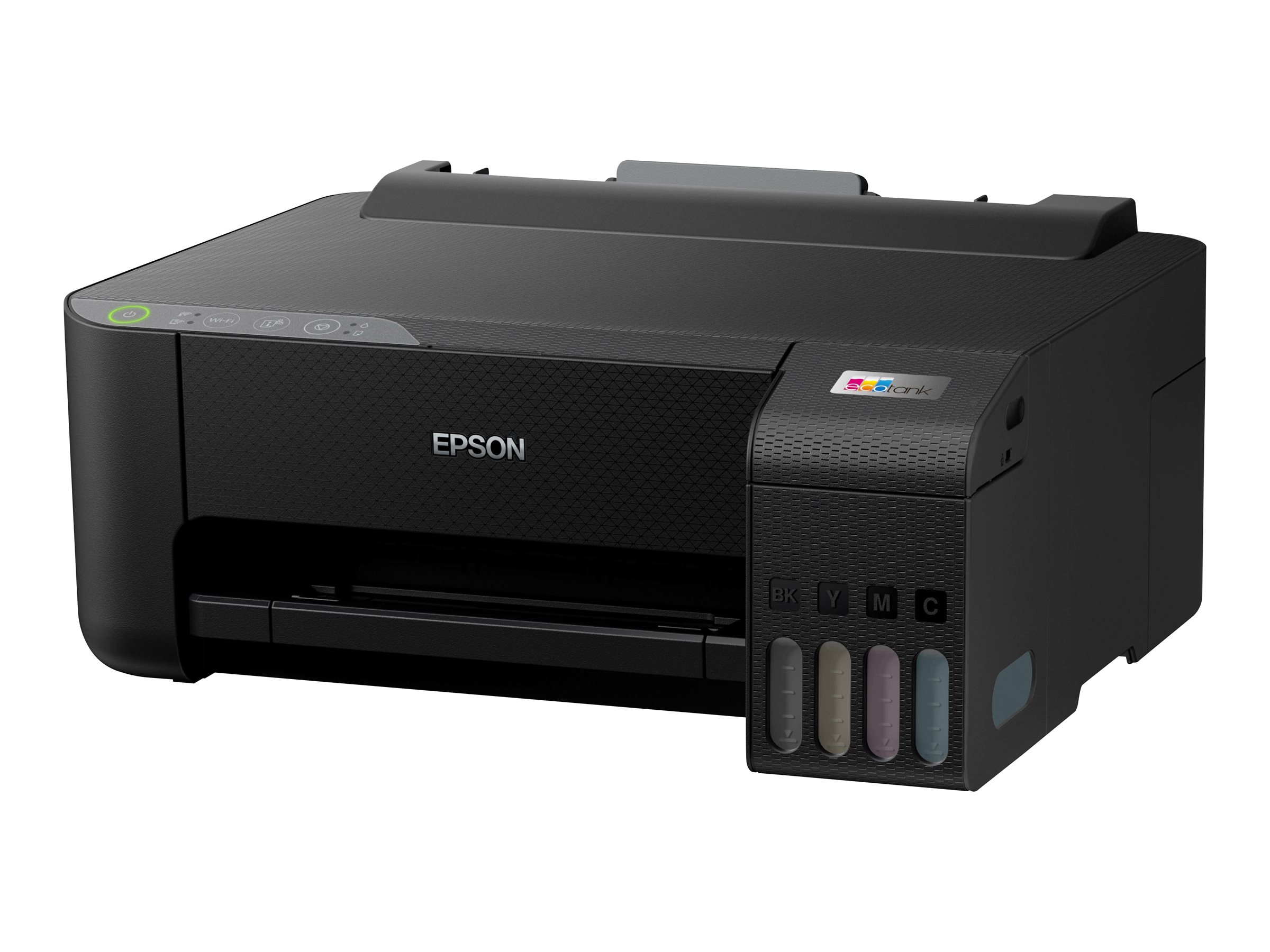 Epson EcoTank ET-1810 - Drucker - Farbe - Tintenstrahl - nachfüllbar - A4 - 5760 x 1440 dpi - bis zu 10 SeitenMin. (einfarbig)