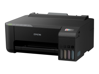 Epson EcoTank ET-1810 - Drucker - Farbe - Tintenstrahl - nachfüllbar - A4 - 5760 x 1440 dpi - bis zu 10 SeitenMin. (einfarbig)