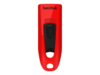 SanDisk Ultra - USB-Flash-Laufwerk - 32 GB - USB 3.0