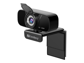 SANDBERG USB Chat Webcam 1080P HD - Webcam