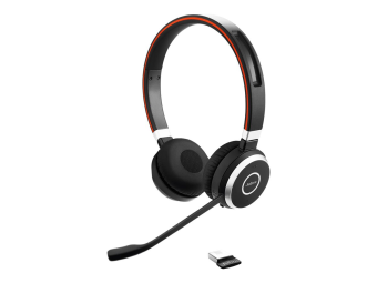 Jabra Evolve 65 MS stereo - Headset - On-Ear