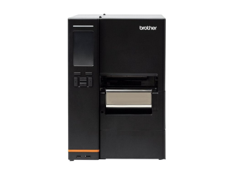 Brother Titan Industrial Printer TJ-4422TN - Etikettendrucker - Thermodirekt  Thermotransfer - Rolle (11,4 cm)