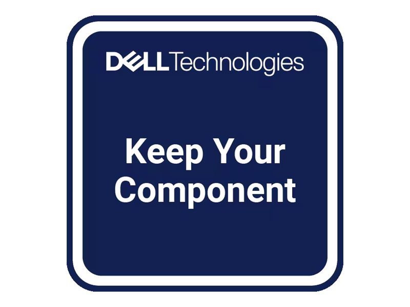 Dell 5Y Keep Your Component for ISG - Serviceerweiterung - Komponentensicherung (für Serverkomponenten)