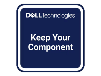 Dell 5Y Keep Your Component for ISG - Serviceerweiterung - Komponentensicherung (für Serverkomponenten)