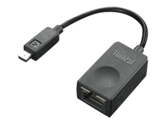 Lenovo ThinkPad Ethernet Expansion Cable - Netzwerkkabel - RJ-45 (W)