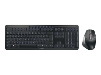 Cherry STREAM DESKTOP ULTIMATE - Tastatur-und-Maus-Set