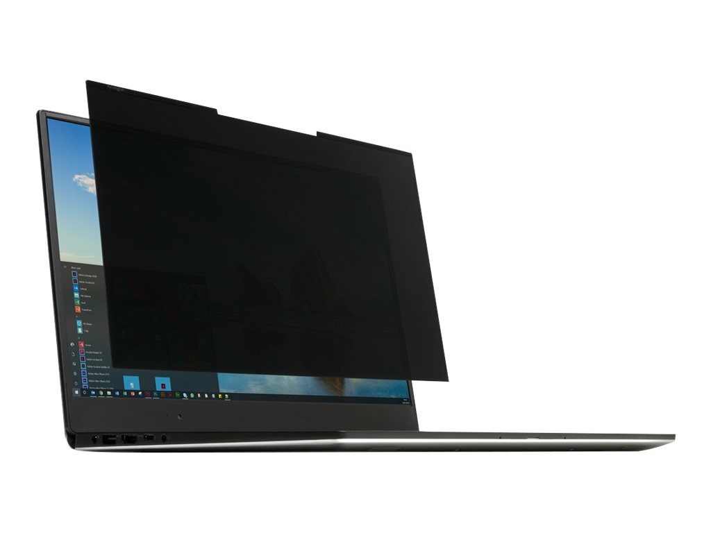 Kensington MagPro 14" (169) Laptop Privacy Screen with Magnetic Strip - Blickschutzfilter für Notebook - abnehmbar - magnetisch - 35.6 cm (14")