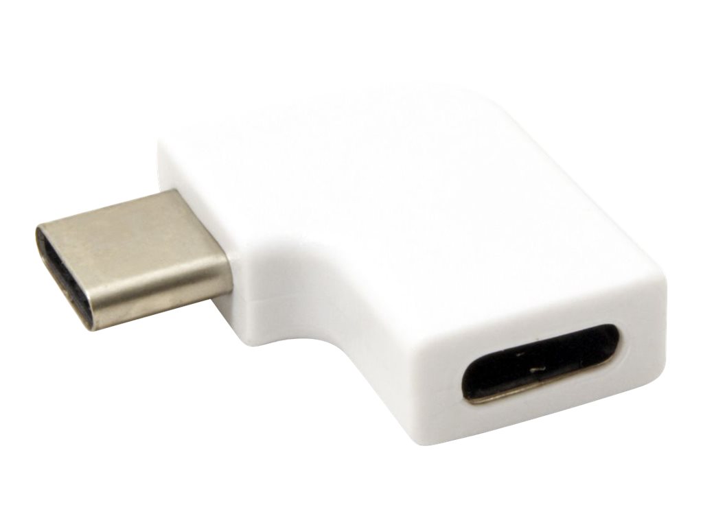 ROLINE USB-Adapter - 24 pin USB-C (W) zu 24 pin USB-C (M)