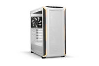 Be Quiet! SHADOW BASE 800 DX - Midi-Tower - E-ATX - Seitenteil mit Fenster (gehärtetes Glas)