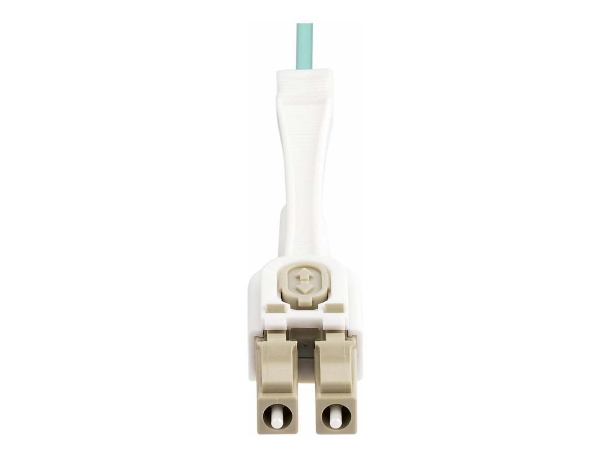 StarTech.com 5m LCLC-UPC OM4 Multimode Glasfaser Patchkabel, Push-Pull - Patch-Kabel - LCUPC Multi-Modus (M)