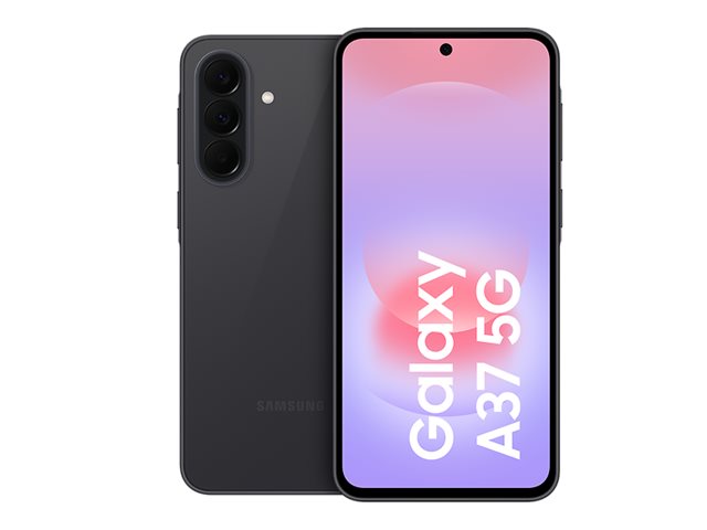 Samsung Galaxy A37 - 5G Smartphone - Dual-SIM - RAM 8 GB  Interner Speicher 256 GB - OLED-Display - 6.7" - 2340 x 1080 Pixel (120 Hz)