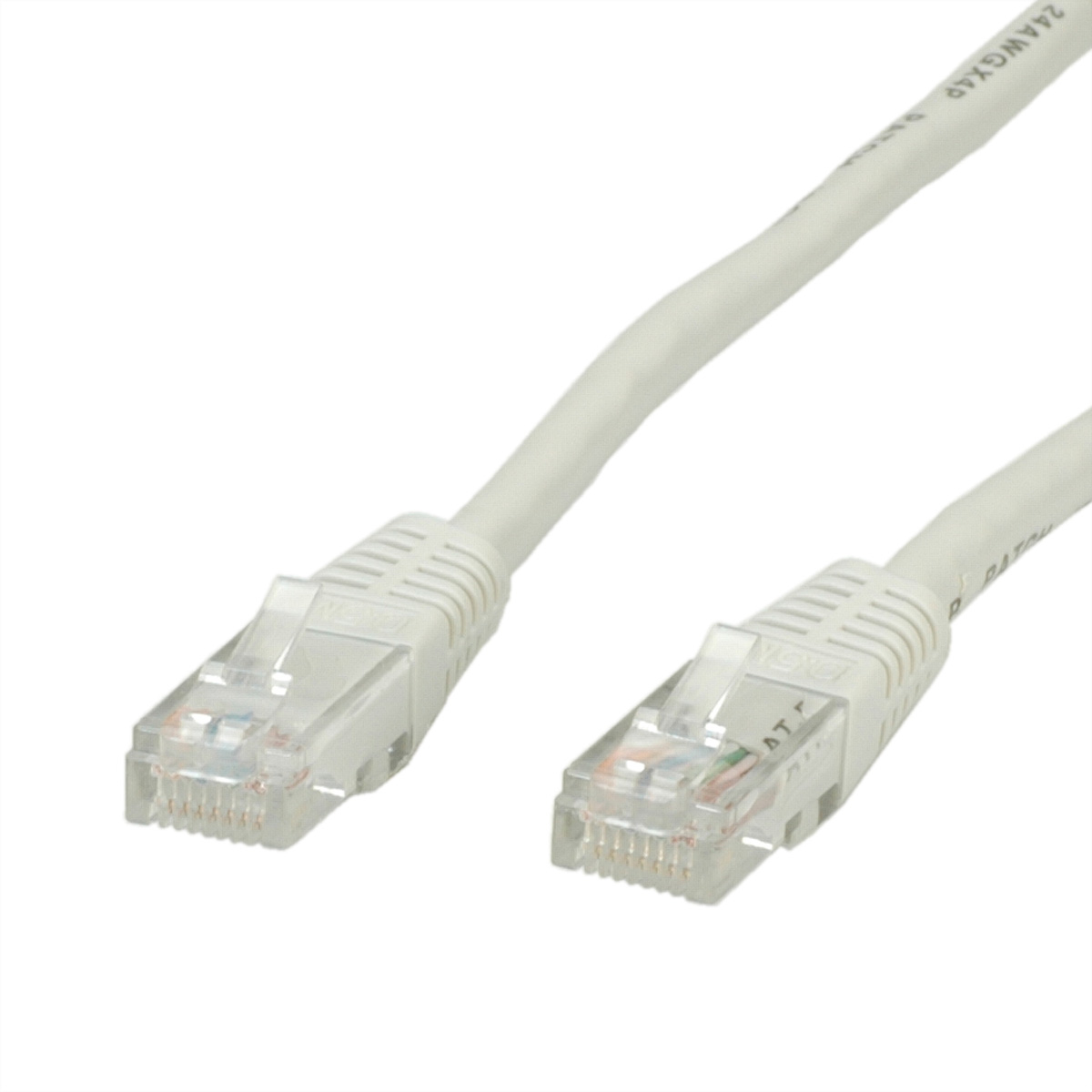 VALUE Patch-Kabel - RJ-45 (M) zu RJ-45 (M)