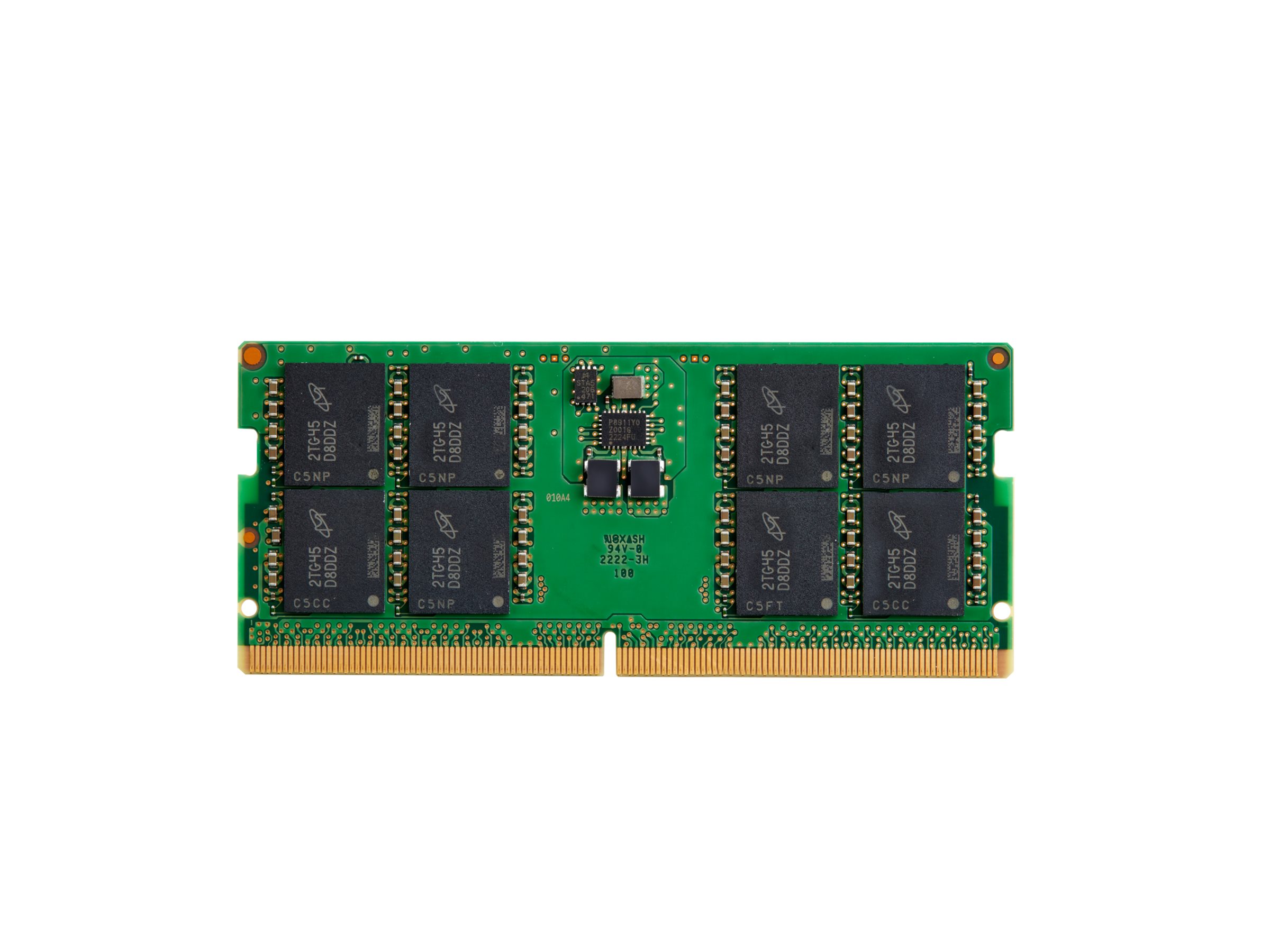HP  DDR5 - Modul - 32 GB - SO-DIMM 262-Pin - 5600 MHz  PC5-44800