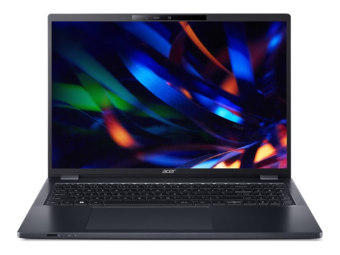 Acer TravelMate P4 16 TMP416-52G-TCO - Intel Core i5 1335U  1.3 GHz - Win 11 Pro - Intel Iris Xe Grafikkarte - 16 GB RAM - 512 GB SSD NVMe - 40.6 cm (16)