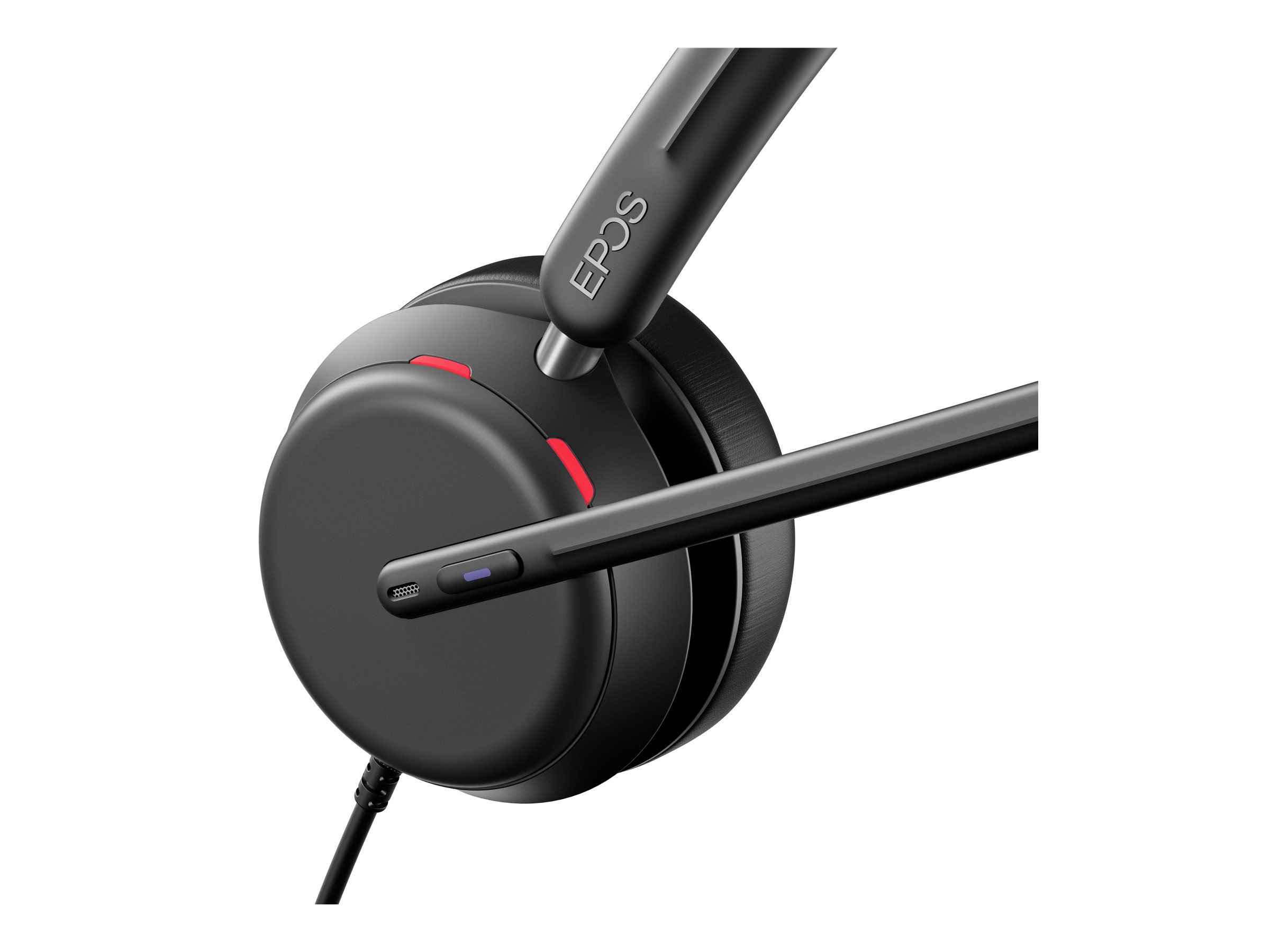 EPOS IMPACT 860T - Headset - On-Ear - kabelgebunden
