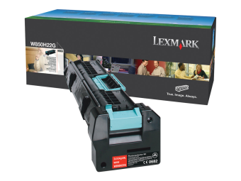 Lexmark Schwarz - Fotoleitereinheit LCCP - für Lexmark W850dn
