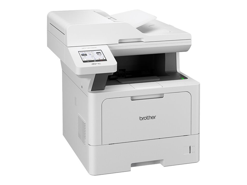 Brother MFC-L5710DW - Multifunktionsdrucker - sw - Laser - Letter A (216 x 279 mm)