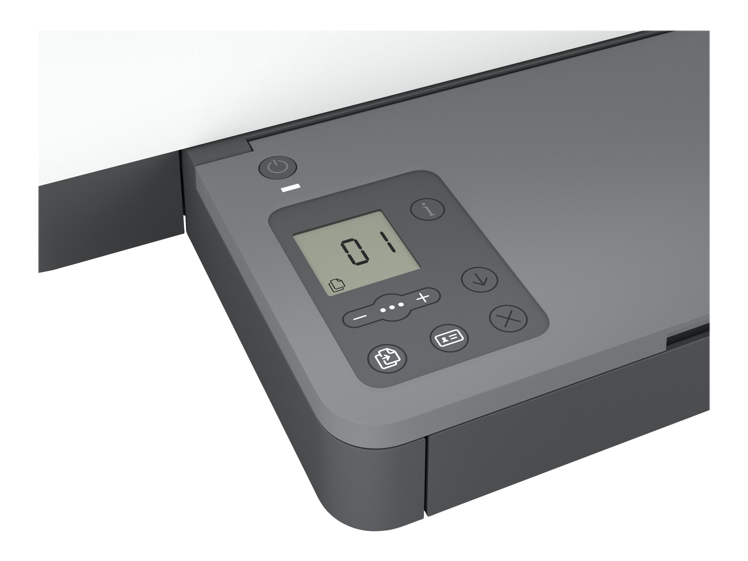 HP LaserJet MFP M234dw - Multifunktionsdrucker - sw - Laser - Legal (216 x 356 mm)