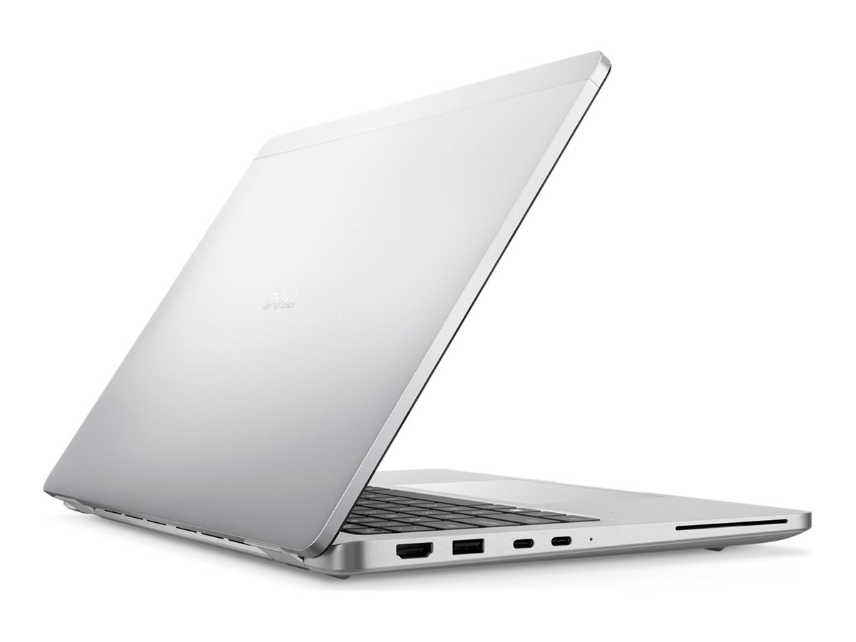 Dell Pro 13 Plus PB13250 - Intel Core Ultra 5 235U  2 GHz - vPro Enterprise - Win 11 Pro - Intel Graphics - 16 GB RAM - 512 GB SSD NVMe - 33.8 cm (13.3")
