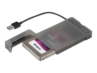 i-tec MySafe Advance - Speichergehäuse - 2.5 (6.4 cm)
