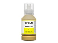 Epson 140 ml - Gelb - original - Nachfülltinte