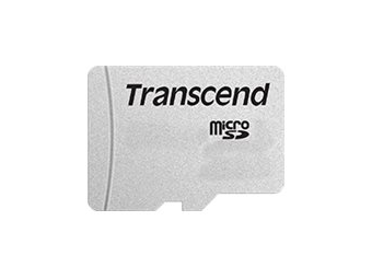 Transcend 300S - Flash-Speicherkarte - 4 GB