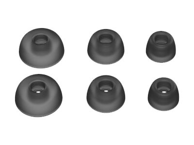 Jabra Ear Gel pack - Ohrhörer-Satz für Kopfhörer