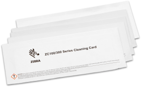 Zebra Druckerreinigungskarte (Packung mit 5)