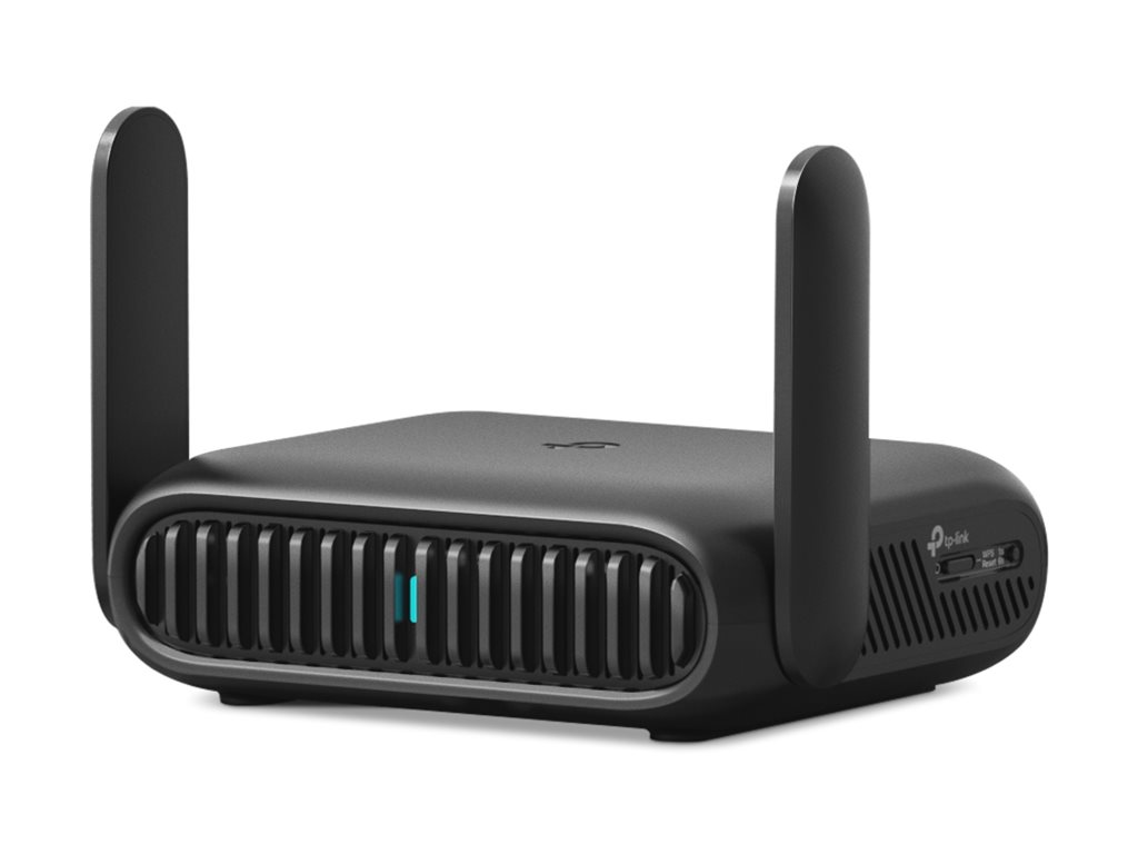 TP-LINK TL-WR3602BE V1 - Wireless Router 1-Port-Switch
