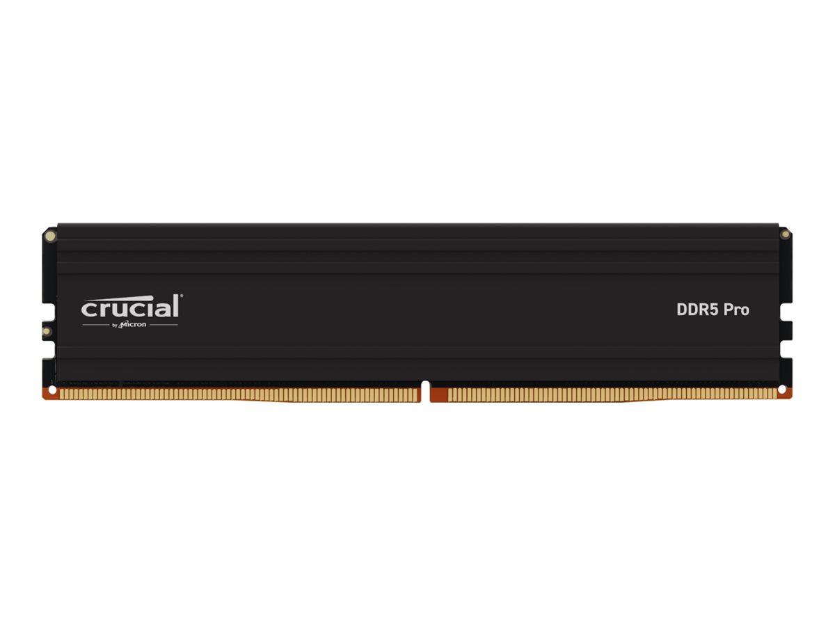 Crucial Pro - DDR5 - Kit - 128 GB 2 x 64 GB