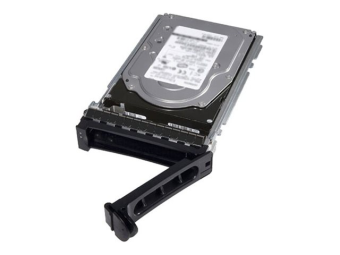 Dell  Kunden-Kit - Festplatte - 2 TB - 512n - intern - 3.5" (8.9 cm)