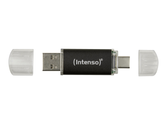 Intenso Twist Line - USB-Flash-Laufwerk - 128