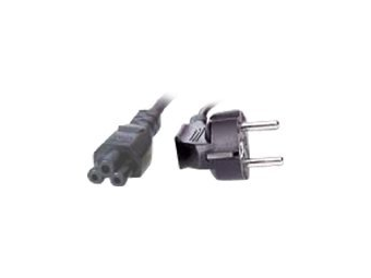EFB Elektronik EFB-Elektronik - Stromkabel - 2-polig (M) zu 3-polig (M)