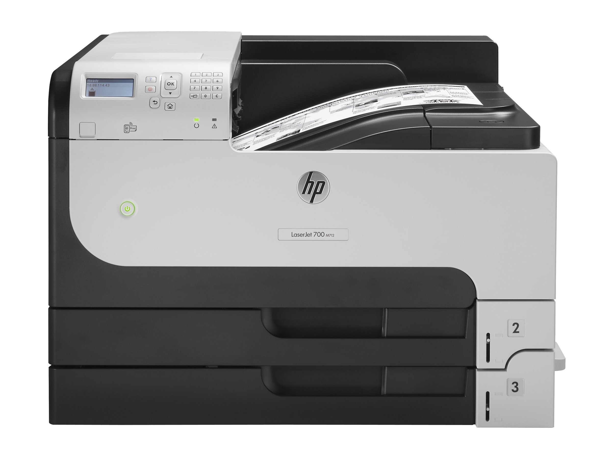 HP LaserJet Enterprise 700 Printer M712dn - Drucker