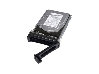 Dell  Kunden-Kit - Festplatte - 600 GB - Hot-Swap - 2.5 (6.4 cm)