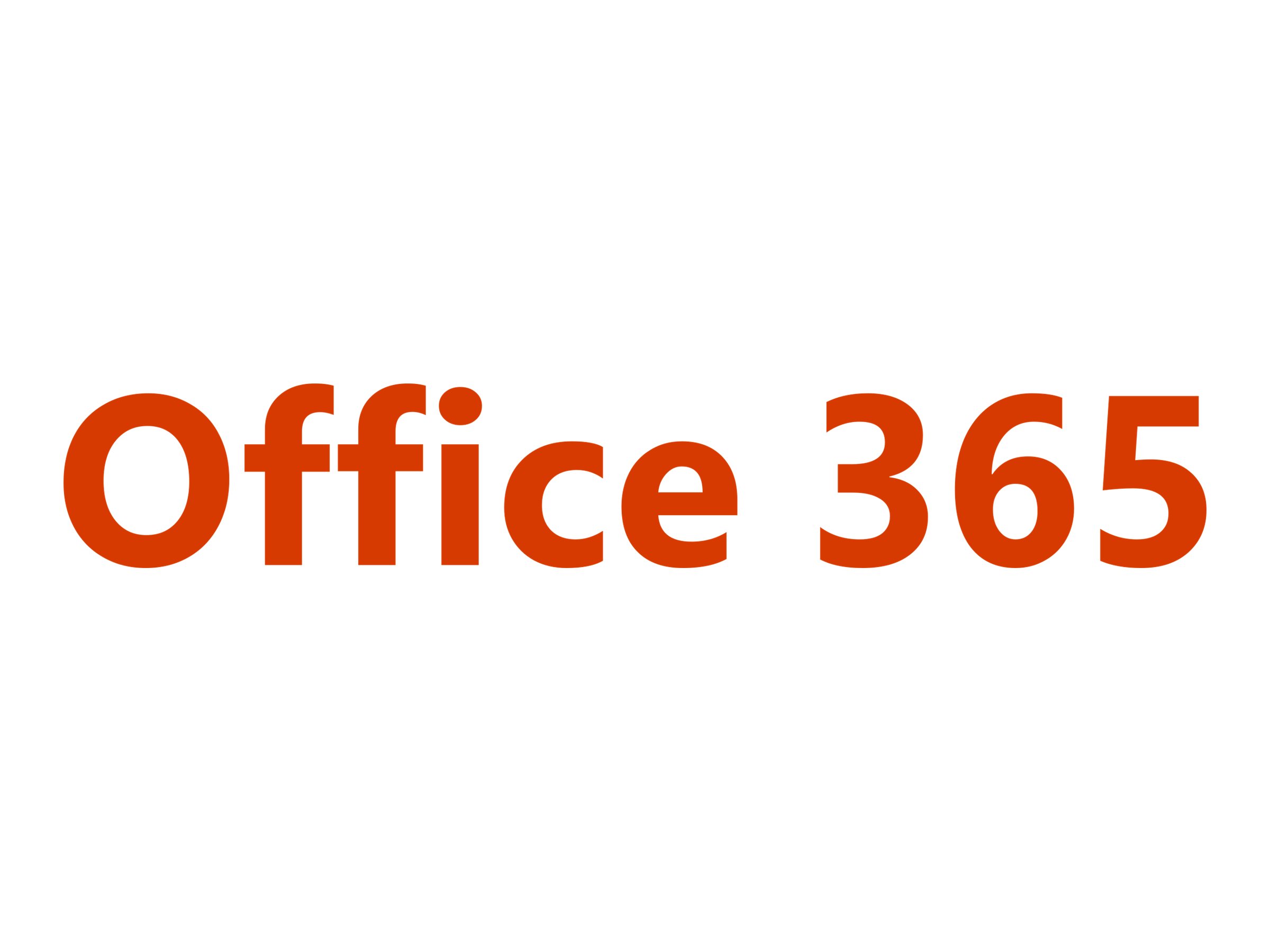 Microsoft Office 365 (Plan A5) without Audio Conferencing