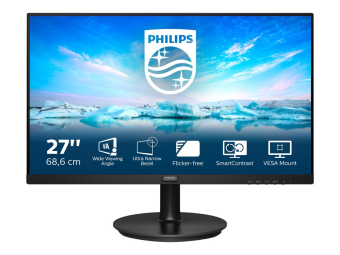 Philips 271V8L - LED-Monitor - 69 cm (27") - 1920 x 1080 Full HD (1080p)